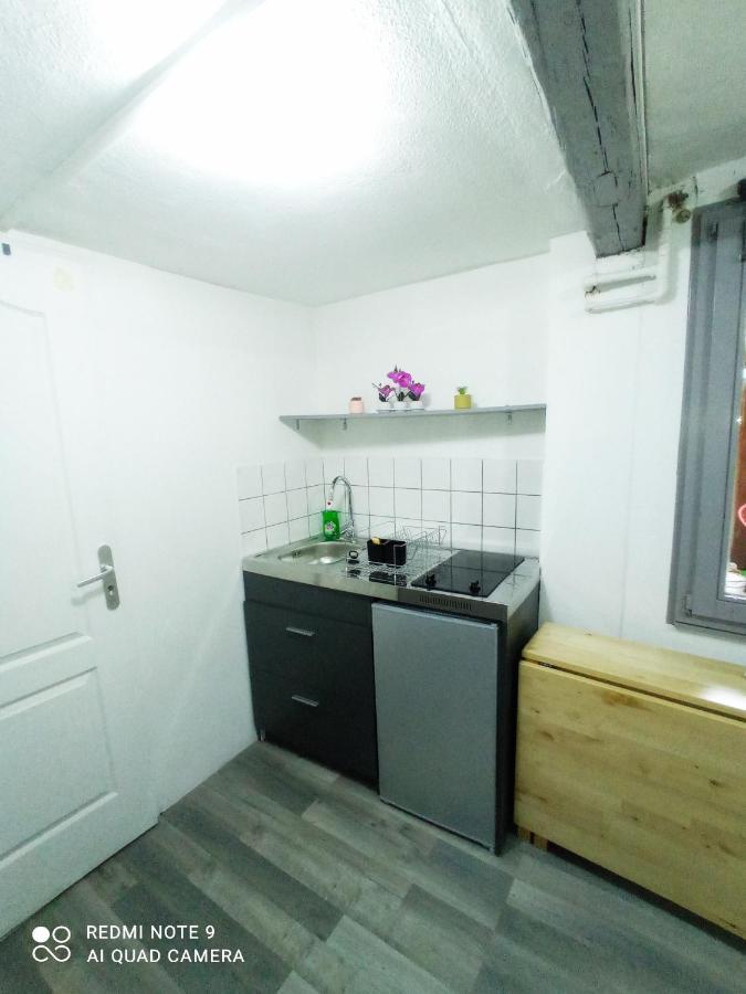 Ferienwohnung Happy Petite Venise 2 Colmar Exterior foto