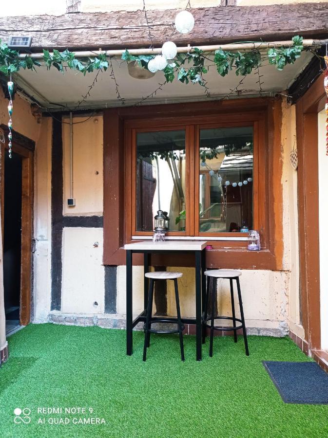 Ferienwohnung Happy Petite Venise 2 Colmar Exterior foto